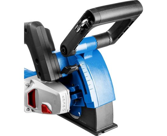 Электрический штроборез ЗУБР ПРОФЕССИОНАЛ ЗШ-П30-1400 ПСТ – изображение 5