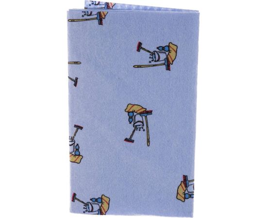 Тряпка для пола с печатью Youll love 50х60 см 57168 – изображение 6