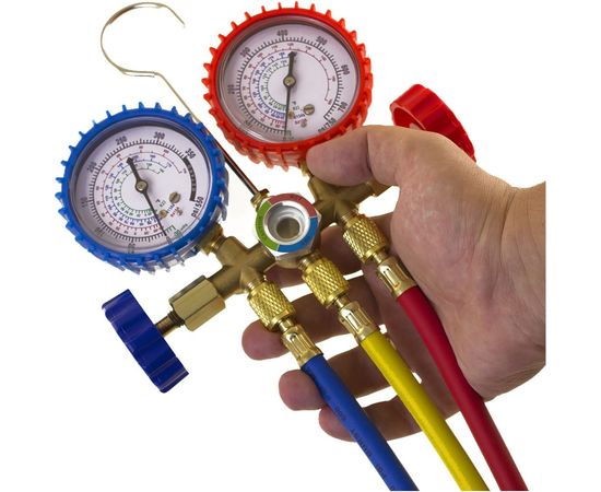 Манометрический коллектор МЕГЕОН 51750 к0000022099 – изображение 6