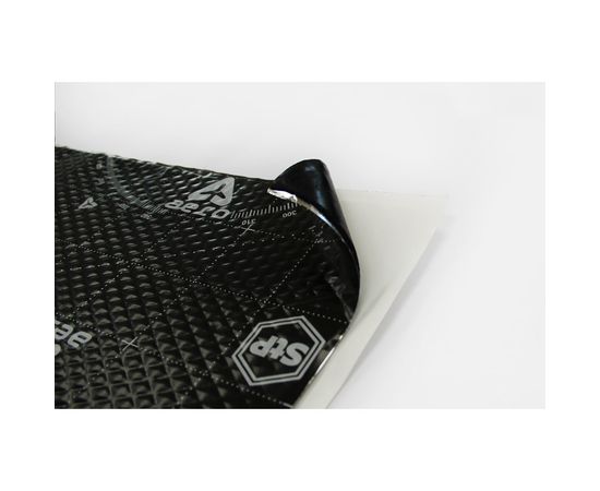 Материал вибродемпфирующий Aero Plus 5 листов STP 45949 – изображение 6