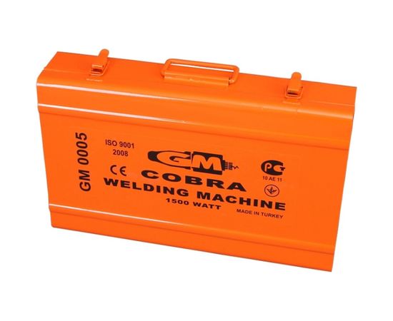Набор сварочного оборудования GM COBRA 20-40, 1500W GM 0005 – изображение 7