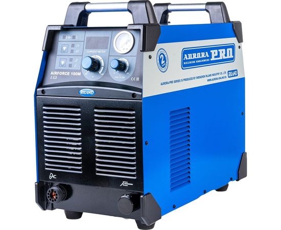 Аппарат плазменной резки Aurora AIRFORCE 100M EURO CONNECTOR 26931 – изображение 7