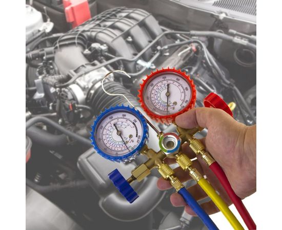 Манометрический коллектор МЕГЕОН 51750 к0000022099 – изображение 7