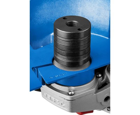 Электрический штроборез ЗУБР ПРОФЕССИОНАЛ ЗШ-П30-1400 ПСТ – изображение 7