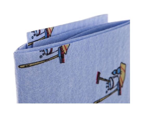 Тряпка для пола с печатью Youll love 50х60 см 57168 – изображение 7