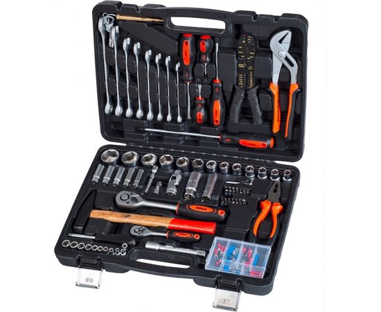 Профессиональный набор инструментов 99 предметов AV Steel AV-011099 – изображение 7