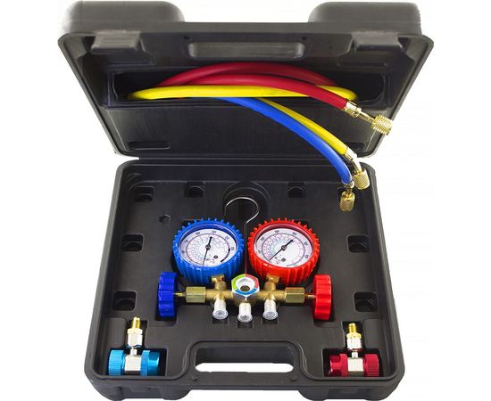 Манометрический коллектор МЕГЕОН 51750 к0000022099 – изображение 8