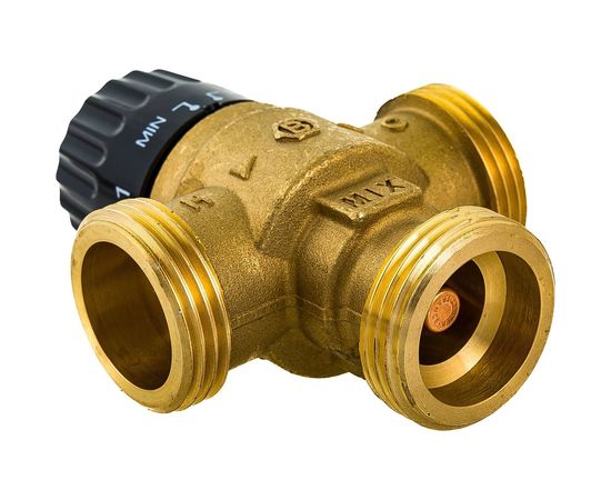 Термостатический смесительный клапан STOUT 1 НР, 30-65°С, KV 2.3 SVM-0125-236525 – изображение 10