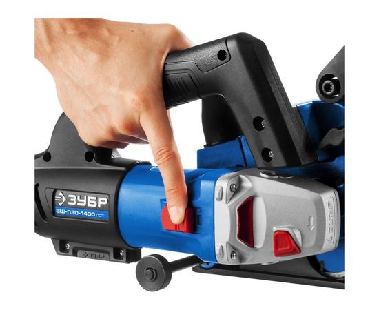 Электрический штроборез ЗУБР ПРОФЕССИОНАЛ ЗШ-П30-1400 ПСТ – изображение 10