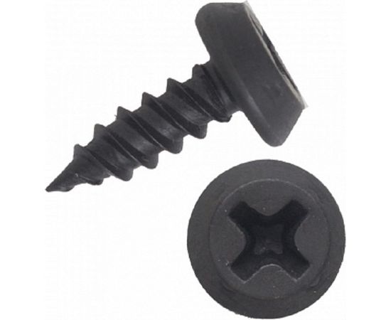 Саморез Tech-Krep ШСММ 3,5х9,5 25 шт, пакет 102385 