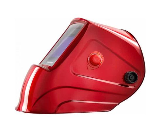 Маска сварщика FOXWELD GEFEST красная, ф-р 9500V 5293 