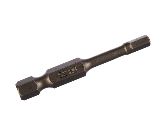 Бита шестигранная (2 шт; 50 мм; HEX4) Quadro Torsion 440450-2 