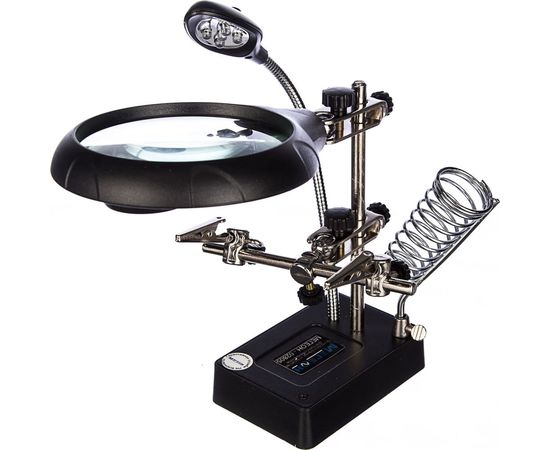 Устройство вспомогательное третья рука МЕГЕОН 02805 