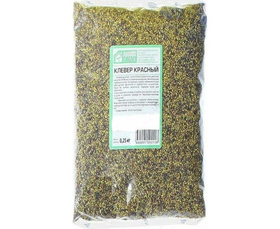 Семена Зеленый уголок Клевер красный 0.25 кг 4660001292116 