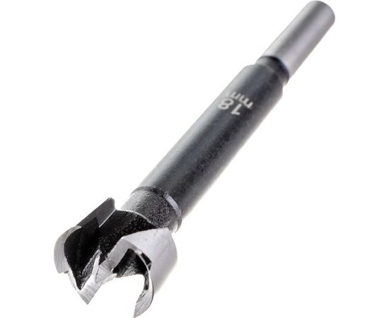 Сверло Форстнера WS 18 мм, цилиндрический хвостовик PROJAHN 33018 