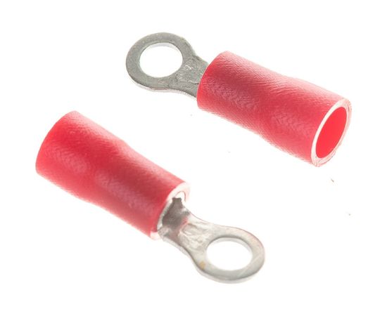 Наконечник IEK, НКИ1,25-3 кольцо 0,5-1,5 мм 20 шт UNL20-4-D15-4-3 