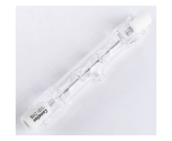 Линейная галогенная лампа J 150W L=78mm 220V 2000 часов Camelion 2933 