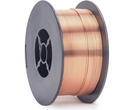 Проволока омедненная ER49-1 (1 кг; 0.6 мм; D100) Foxweld 5100 