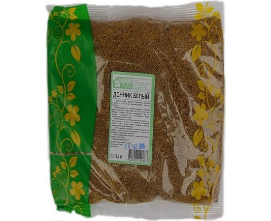 Семена Зеленый уголок Донник белый двухлетний 0.5 кг 4660001292086 