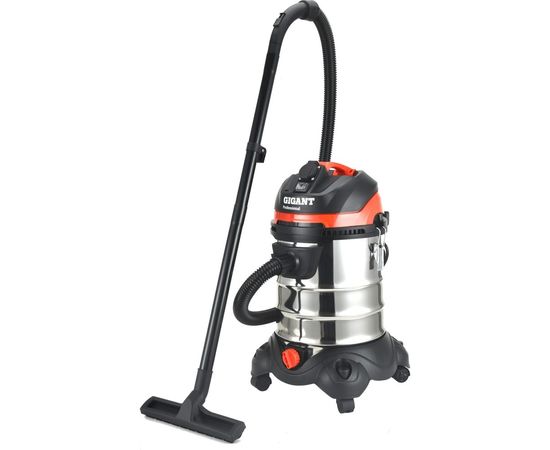 Строительный пылесос Gigant Professional объем бака 25 л GPS-VC-25 