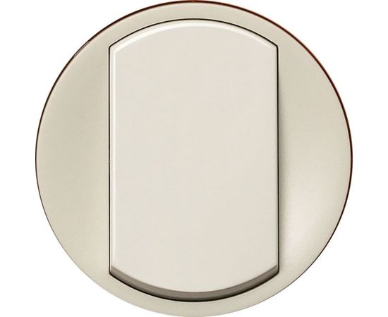 Одинарная клавиша Legrand Celiane Бежевый 66200 