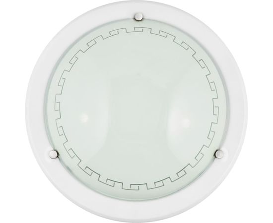 Светильник Твой Свет М250 Белый стекло Греческое Е27х1х75W 61 