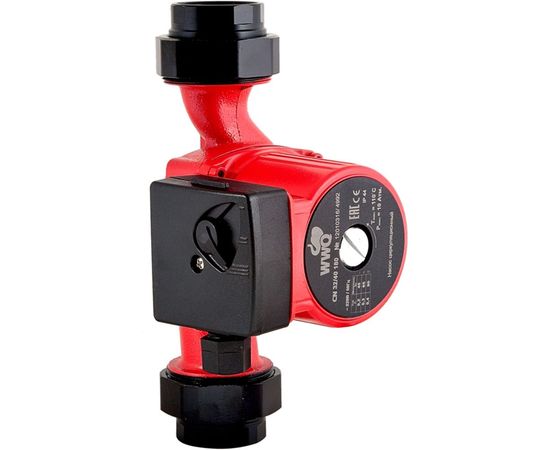 Циркуляционный насос WWQ CN 32/40-180 