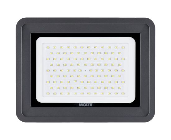 Светодиодный прожектор WOLTA 100Вт 4000К IP65 9000 лм WFLS-100W/06 