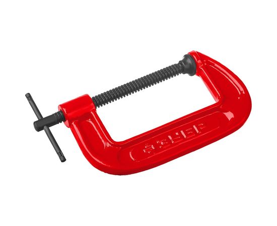 Струбцина Зубр МСС-100 тип G 100 мм, 32244-100 