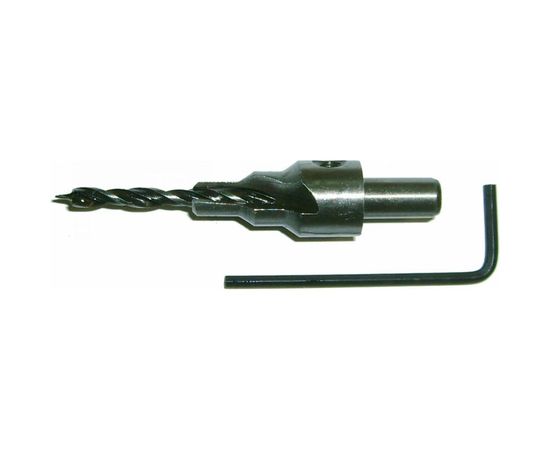 Сверло-зенкер под конфирмат 5.0x85 мм SKRAB 30156 