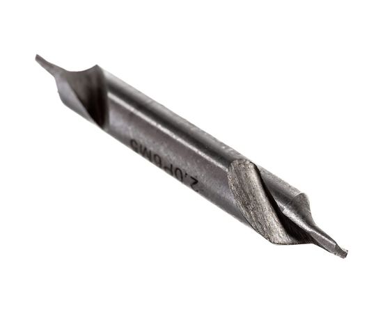 Сверло центровочное тип A (2 мм; Р6М5) GRIFF a140015 