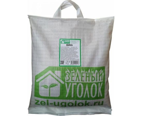 Семена Зеленый уголок Вика 5 кг 4660001294578 