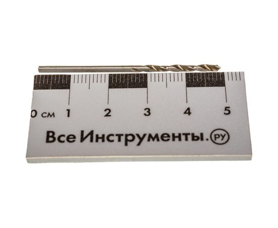 Набор сверл из быстрорежущей стали по металлу, 25 шт. ПРОФЕССИОНАЛ Зубр 29621-H25 – изображение 11