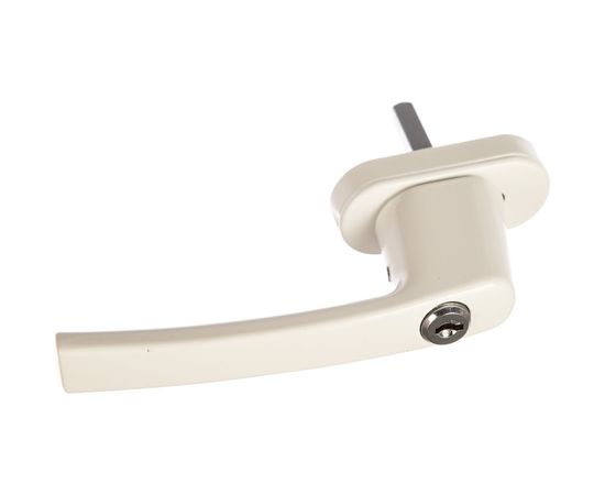 Оконная ручка с замком Фабрика замков WH ET СТ-00000327 – изображение 2