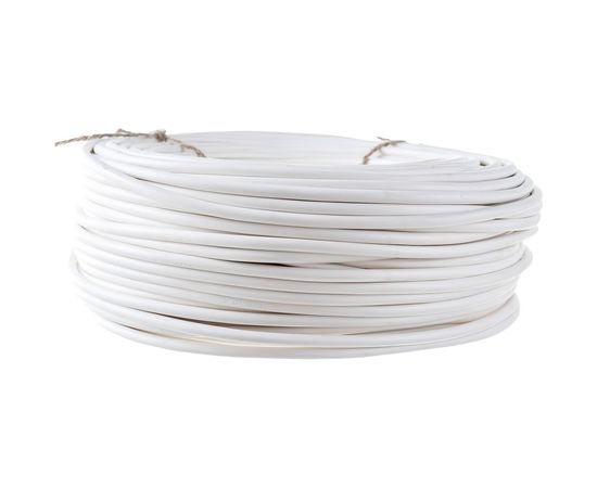 Провод ПВСбм Мастер Тока 2х1.5 белый 100м МТ1109 – изображение 2