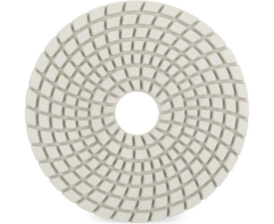 Круг шлифовальный алмазный гибкий (100 мм; P1500) VIRA RAGE 558033 – изображение 2