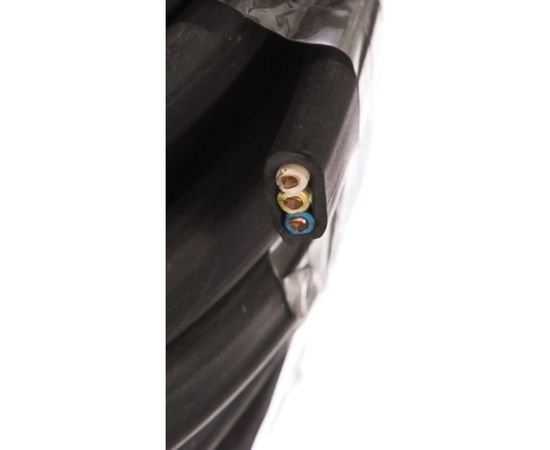 Кабель ЭлПроКабель твердый плоский негорючий малодымный ВВГп-нгА LS 3х1,5 20М ГОСТ 4630017849185 – изображение 2