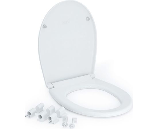 Сиденье из полипропилена IDDIS Soft Close 004 004PPS3i31 – изображение 2