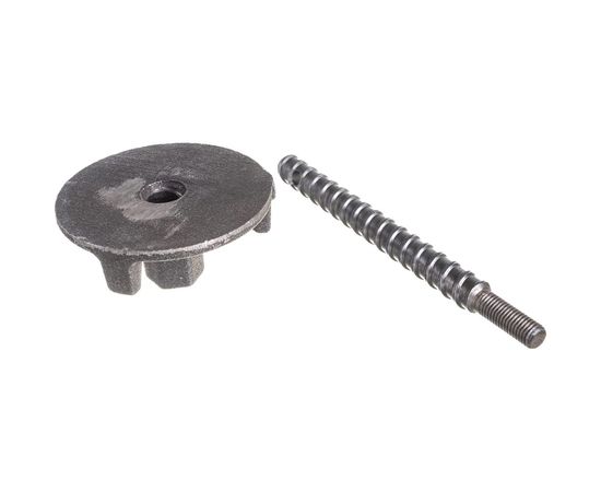 Комплект для крепления к анкеру M12 (гайка шпилька шайба) Адель 00-00000987 – изображение 2