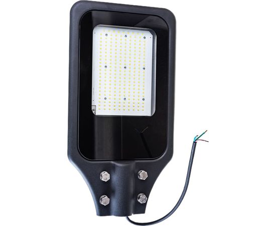 Уличный консольный светодиодный светильник Uniel ULV-R23H-100W/4000К IP65 BLACK. UL-00004145 – изображение 2