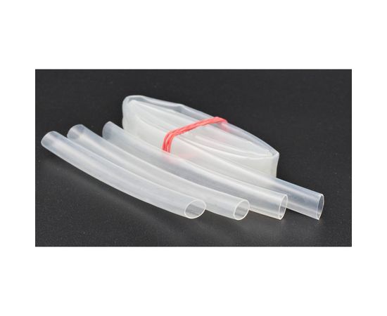 Термоусаживаемая трубка Мемотерм-ММ ТТЭ-С 8/4 натуральная 1 м 753 – изображение 2