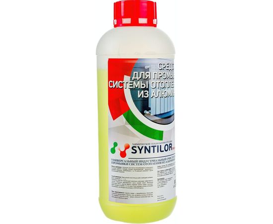 Средство для промывки системы отопления Syntilor Watesup All 1кг 1037 – изображение 2