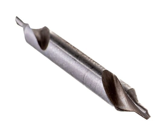 Сверло центровочное тип A (2 мм; Р6М5) GRIFF a140015 – изображение 2