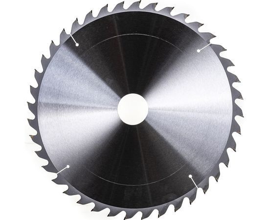 Диск пильный по дереву (350х50 мм; Z40) ПРАКТИКА 030-542 – изображение 2