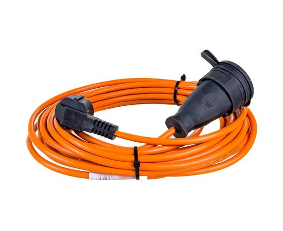 Удлинитель АТЛАНТ ПВС 3x1.5 10 м 40138 – изображение 2