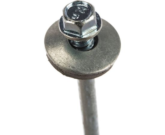 Cаморез для сэндвич-панели ЕВРОПАРТНЕР ZN 6,3/5,5x155 1шт. 0 0052 0 – изображение 2