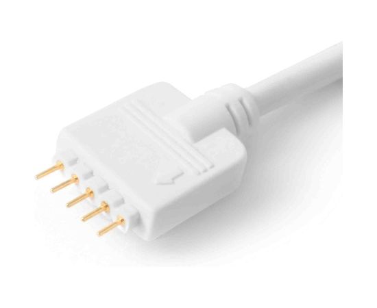 Коннектор для соединения ленты APEYRON RGBW с контроллером RGBW 09-78 – изображение 2