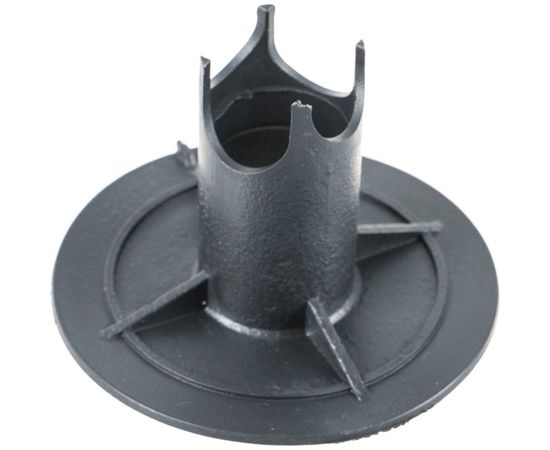 Фиксатор горизонтальный ФС 250 шт для арматуры 5-20 мм Технопласт 200005 – изображение 2