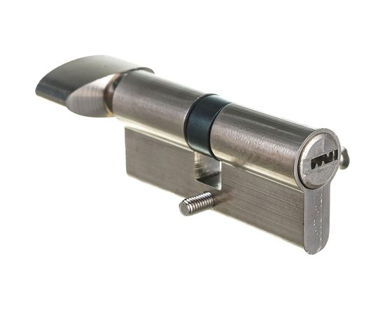 Цилиндровый механизм Стандарт SN (30x10x30 мм; 5 ключей; перфорированный ключ; вертушка) 12226 – изображение 2