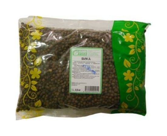 Семена Зеленый уголок Вика 0.5 кг 4660001292055 – изображение 2